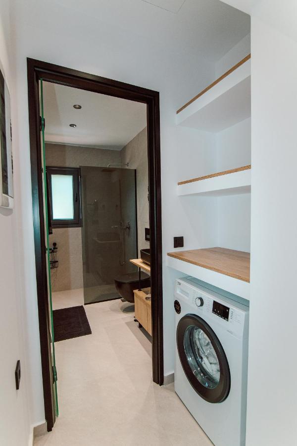 Andromahi Apartments & Suite Laganas Exteriér fotografie