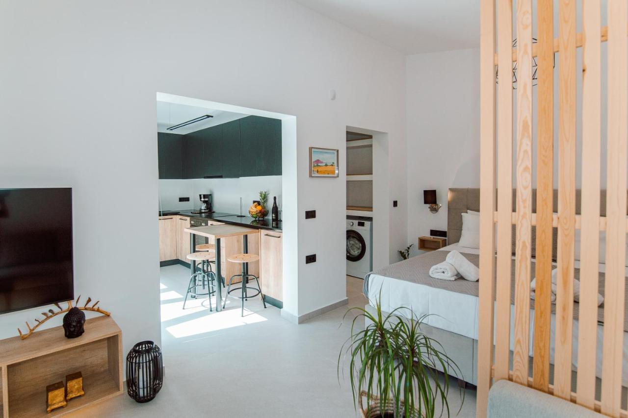 Andromahi Apartments & Suite Laganas Exteriér fotografie