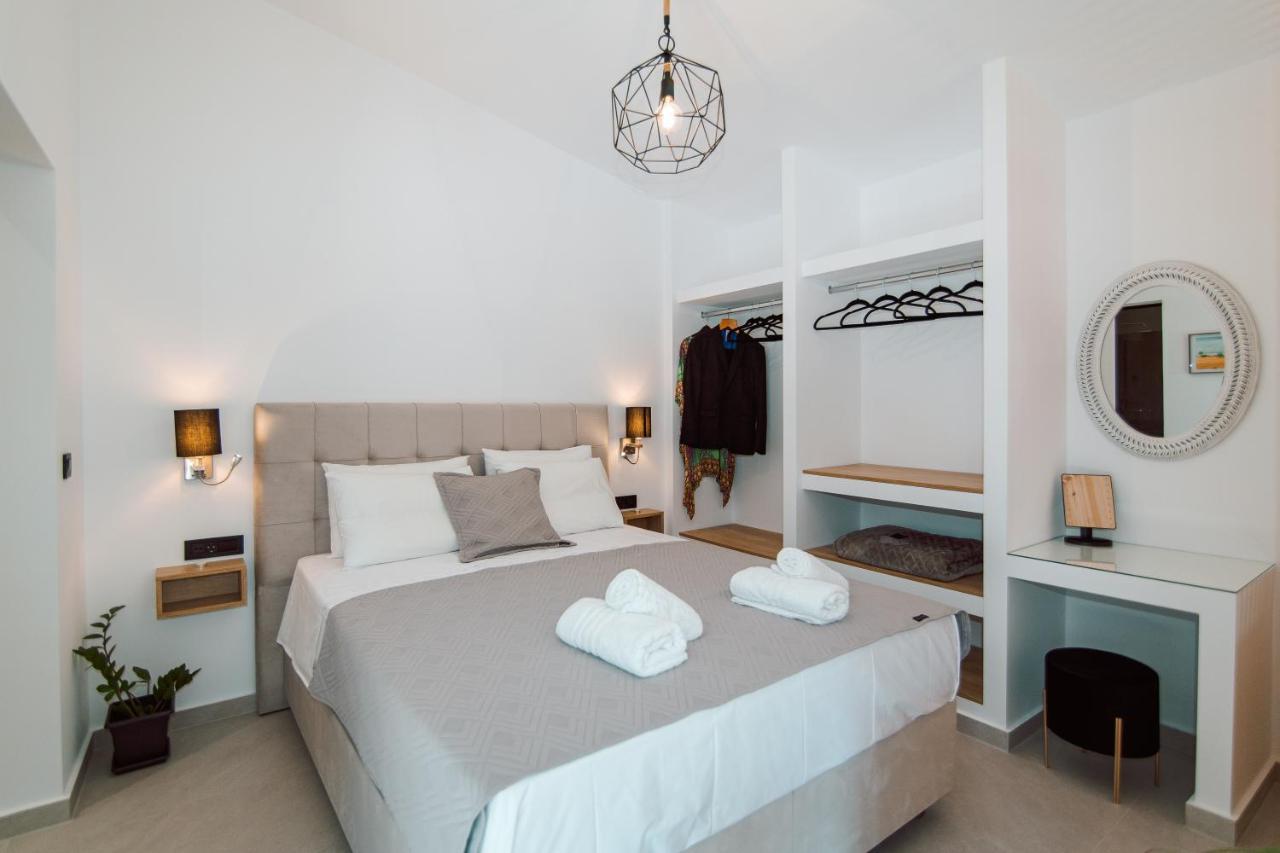 Andromahi Apartments & Suite Laganas Exteriér fotografie