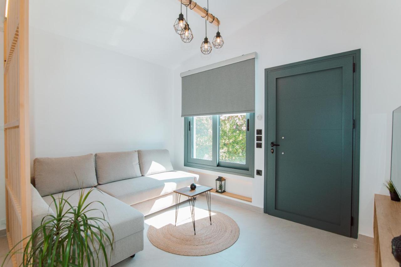 Andromahi Apartments & Suite Laganas Exteriér fotografie