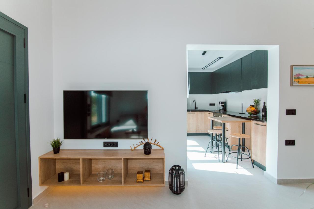 Andromahi Apartments & Suite Laganas Exteriér fotografie