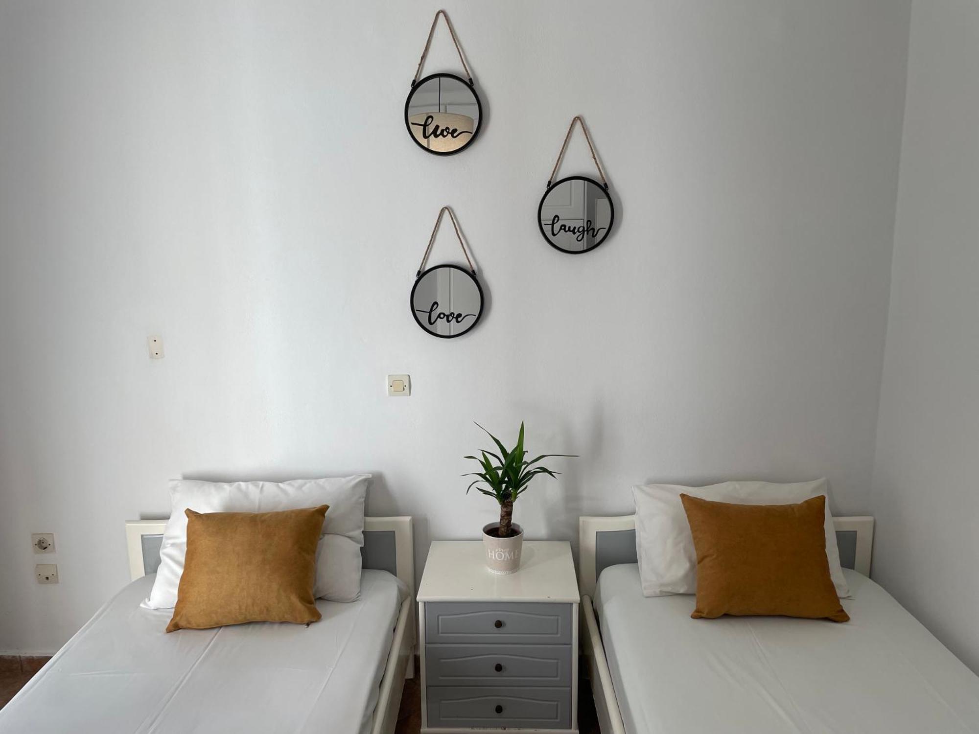 Andromahi Apartments & Suite Laganas Exteriér fotografie