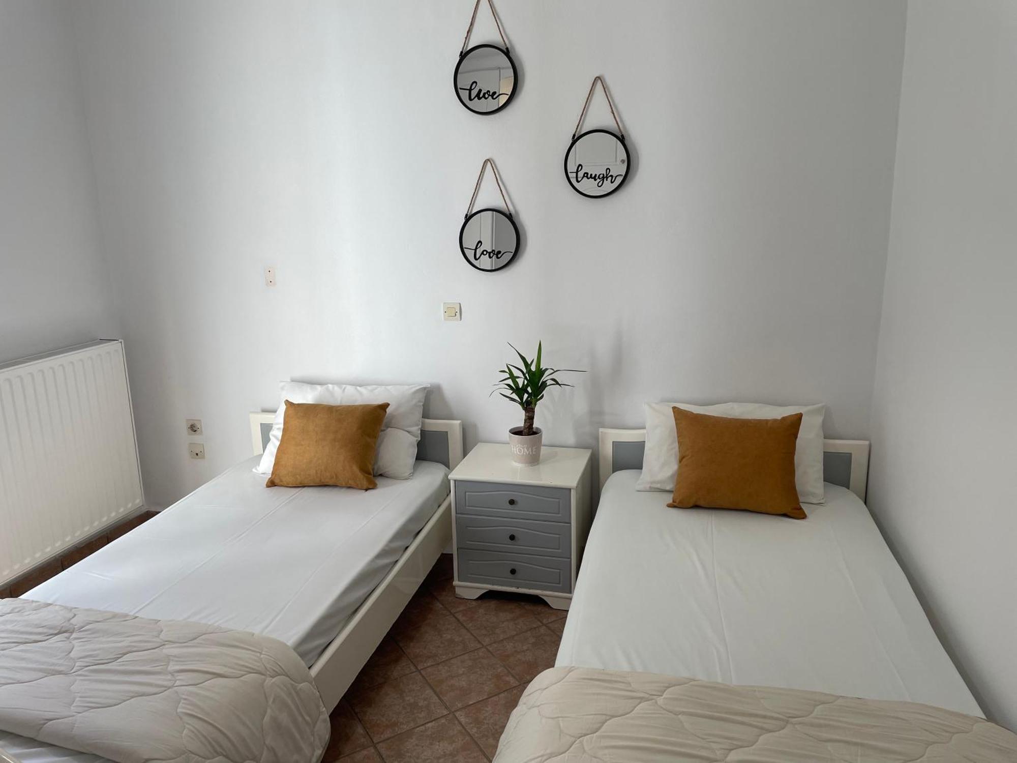 Andromahi Apartments & Suite Laganas Exteriér fotografie