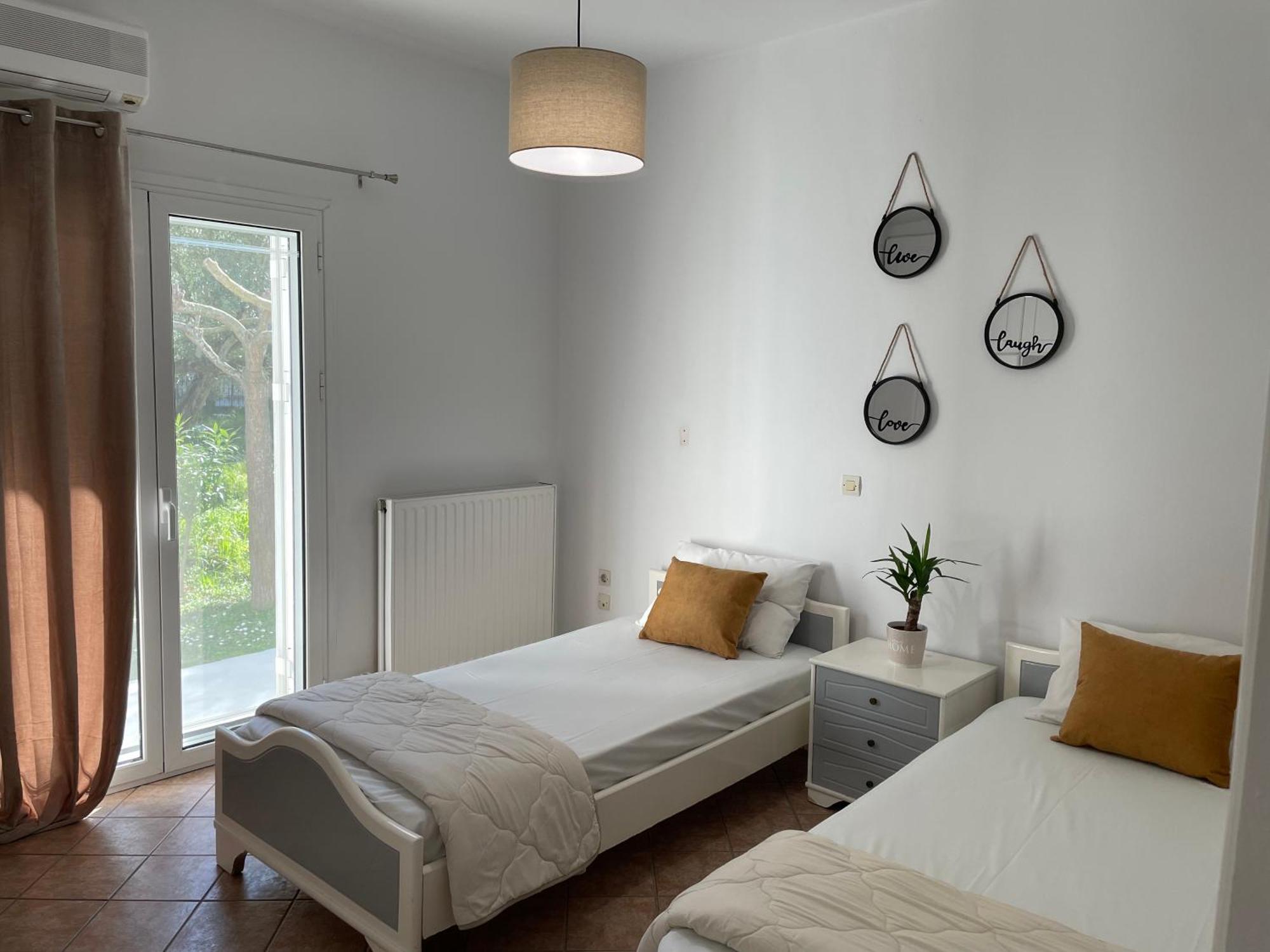 Andromahi Apartments & Suite Laganas Exteriér fotografie