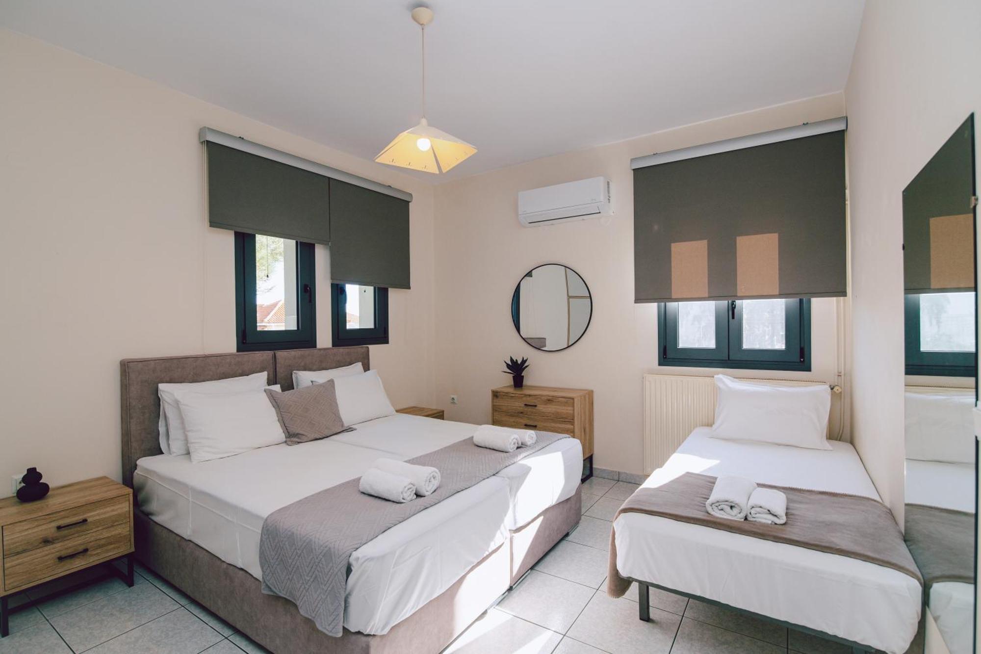 Andromahi Apartments & Suite Laganas Exteriér fotografie
