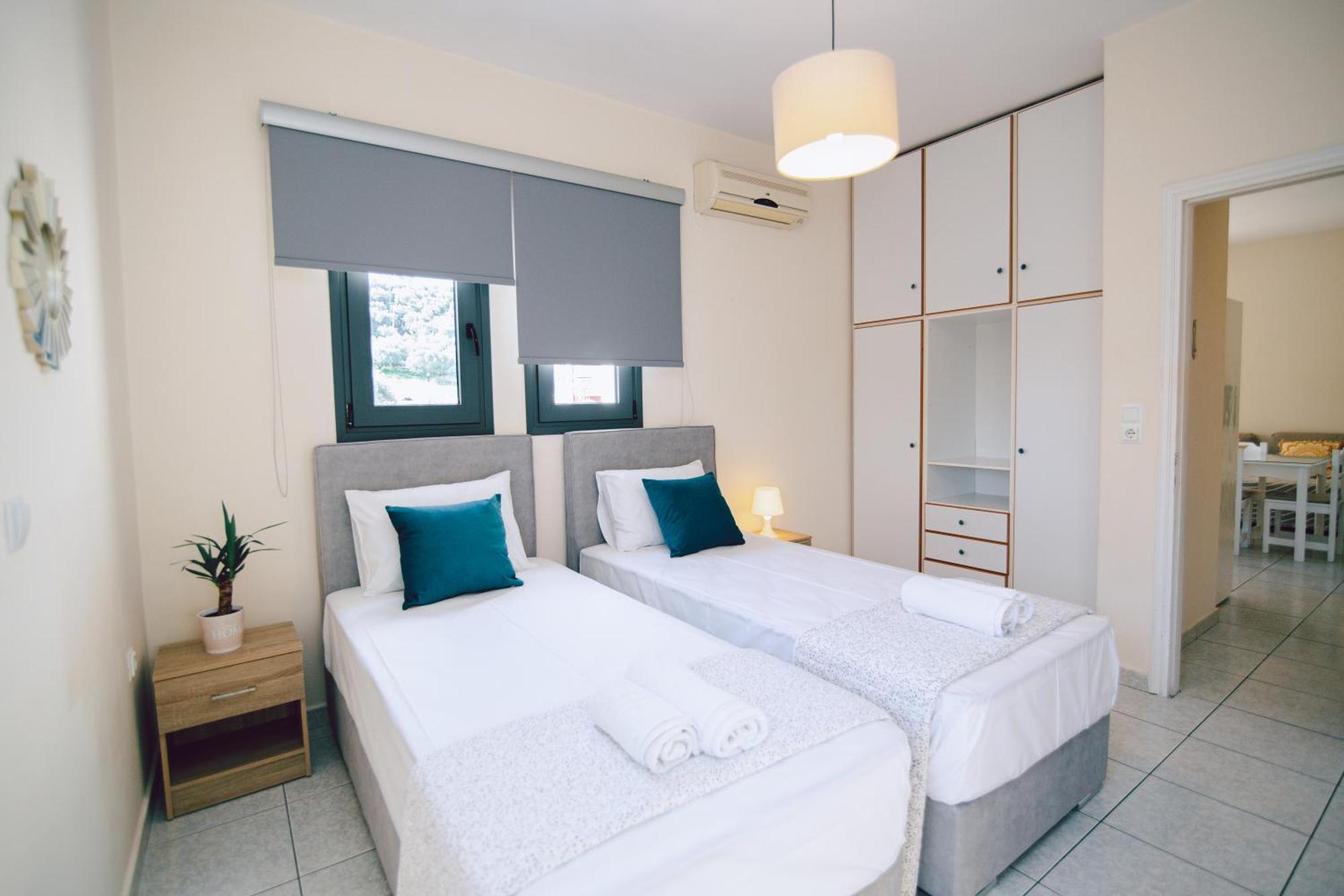Andromahi Apartments & Suite Laganas Exteriér fotografie
