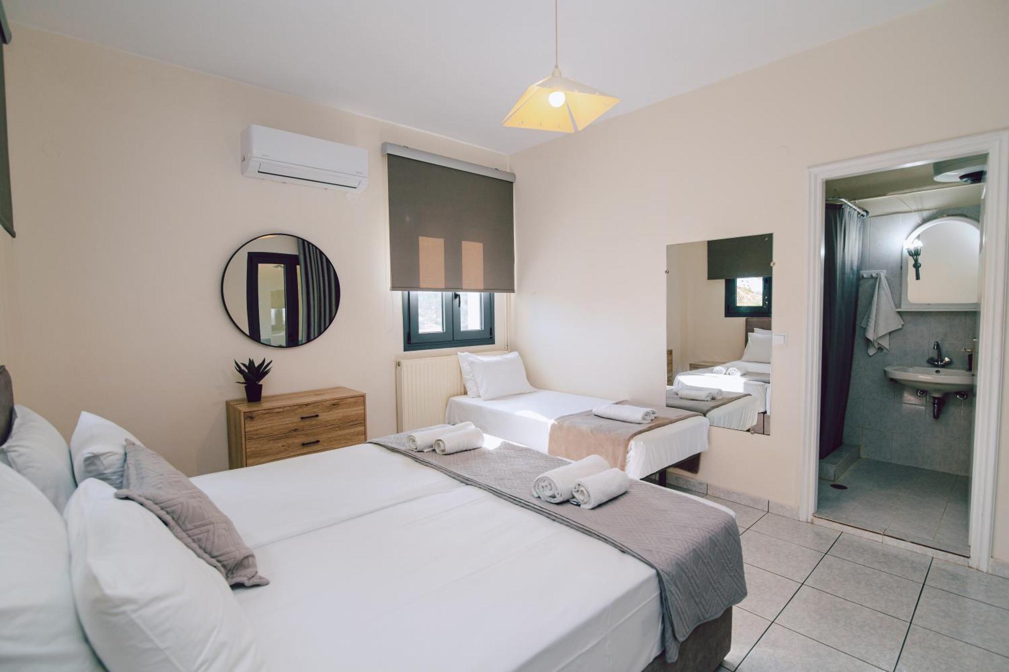 Andromahi Apartments & Suite Laganas Exteriér fotografie