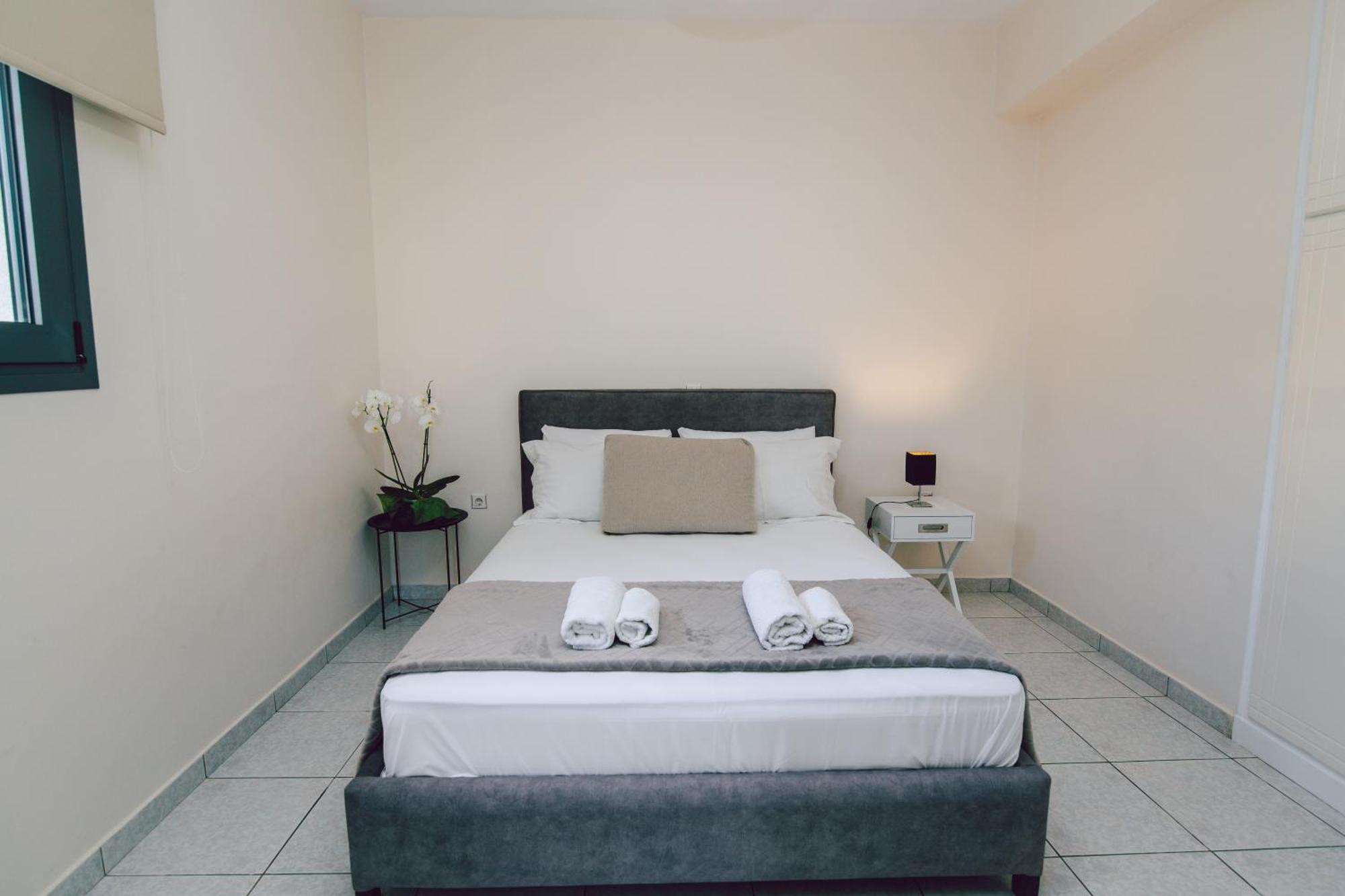 Andromahi Apartments & Suite Laganas Exteriér fotografie
