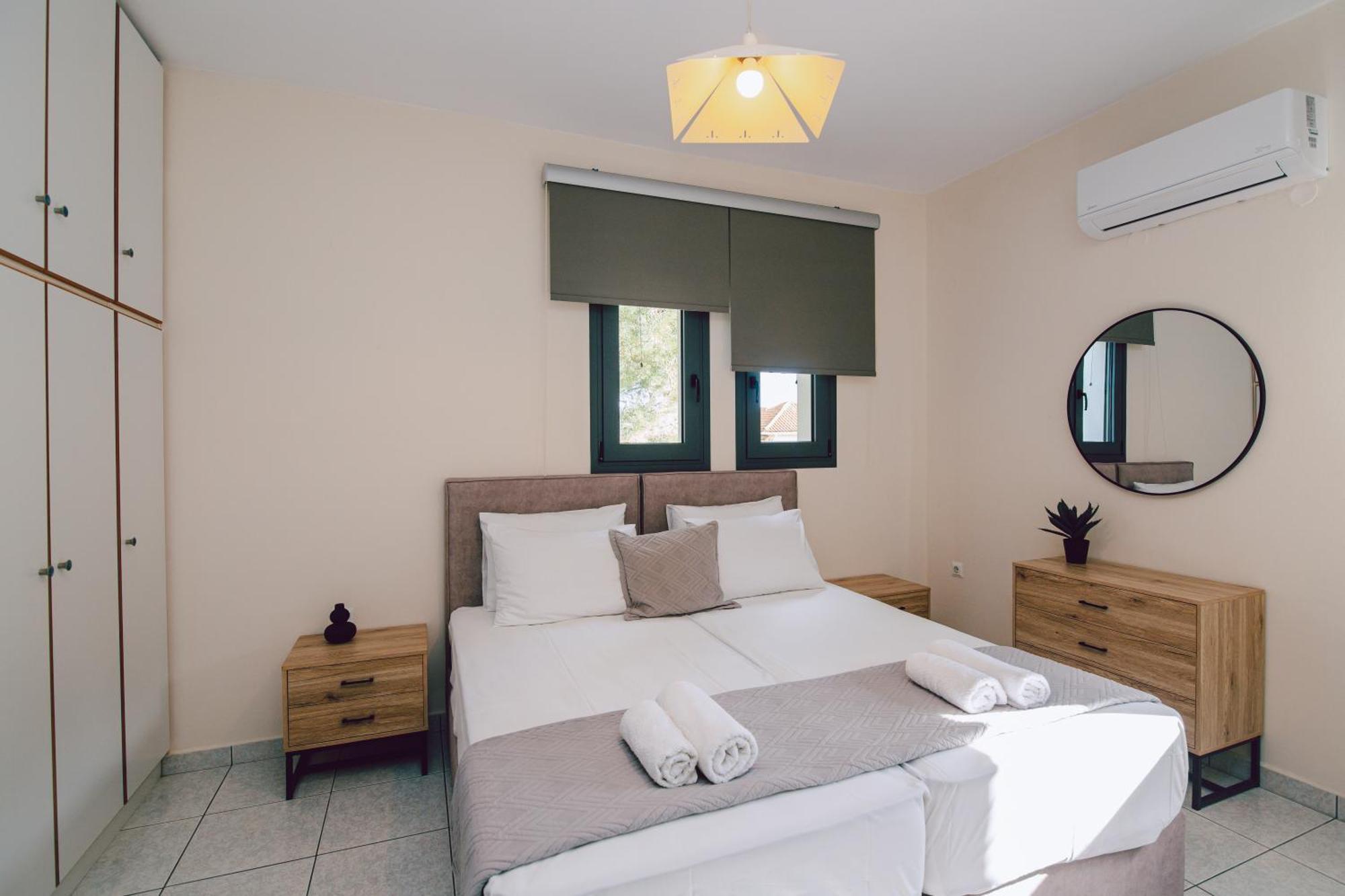 Andromahi Apartments & Suite Laganas Exteriér fotografie