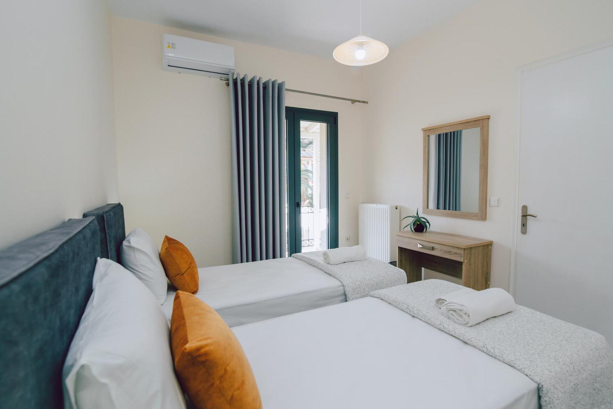 Andromahi Apartments & Suite Laganas Exteriér fotografie
