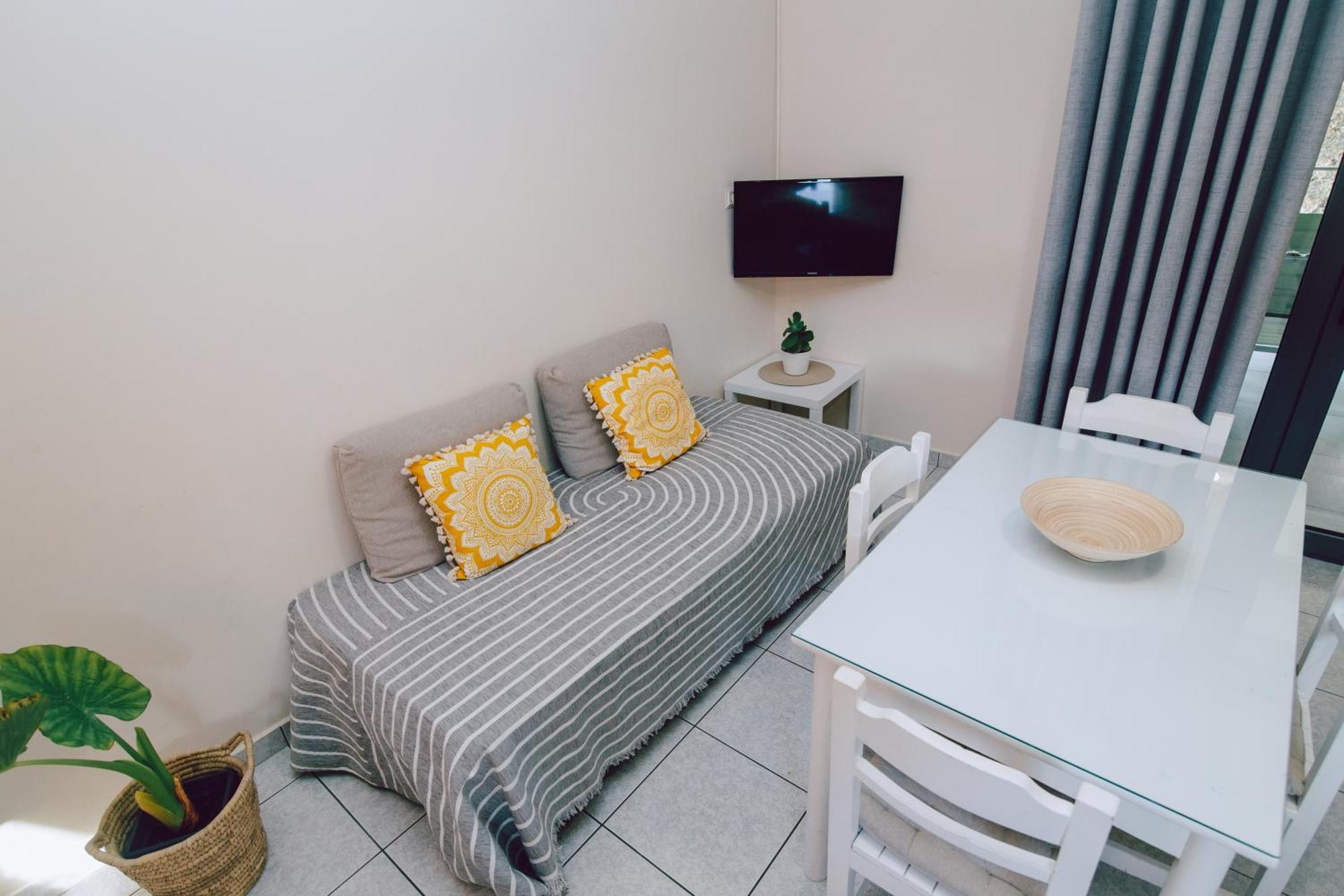 Andromahi Apartments & Suite Laganas Exteriér fotografie