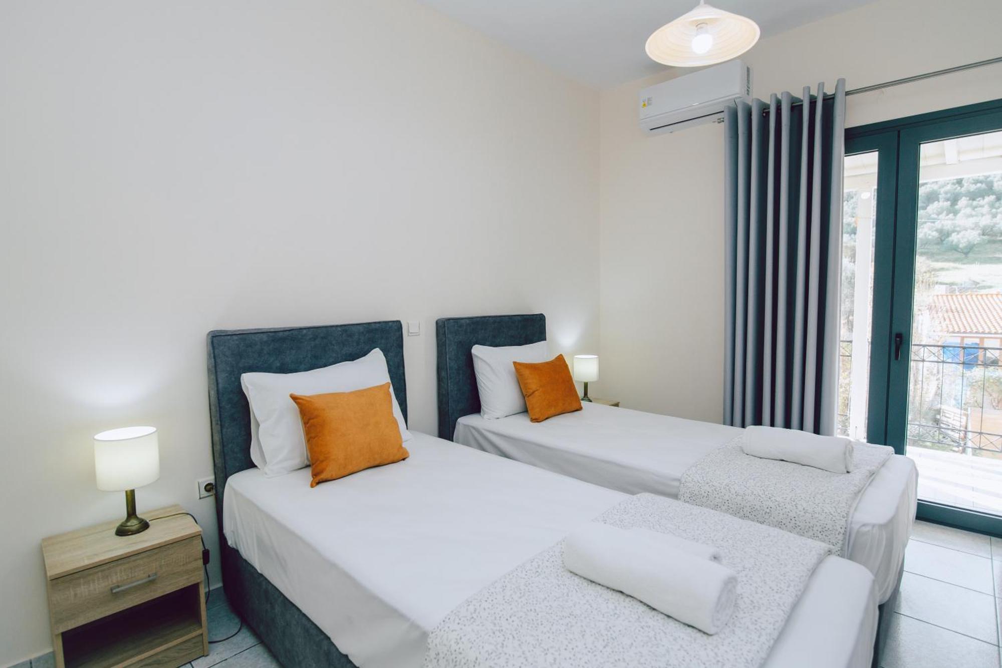 Andromahi Apartments & Suite Laganas Exteriér fotografie