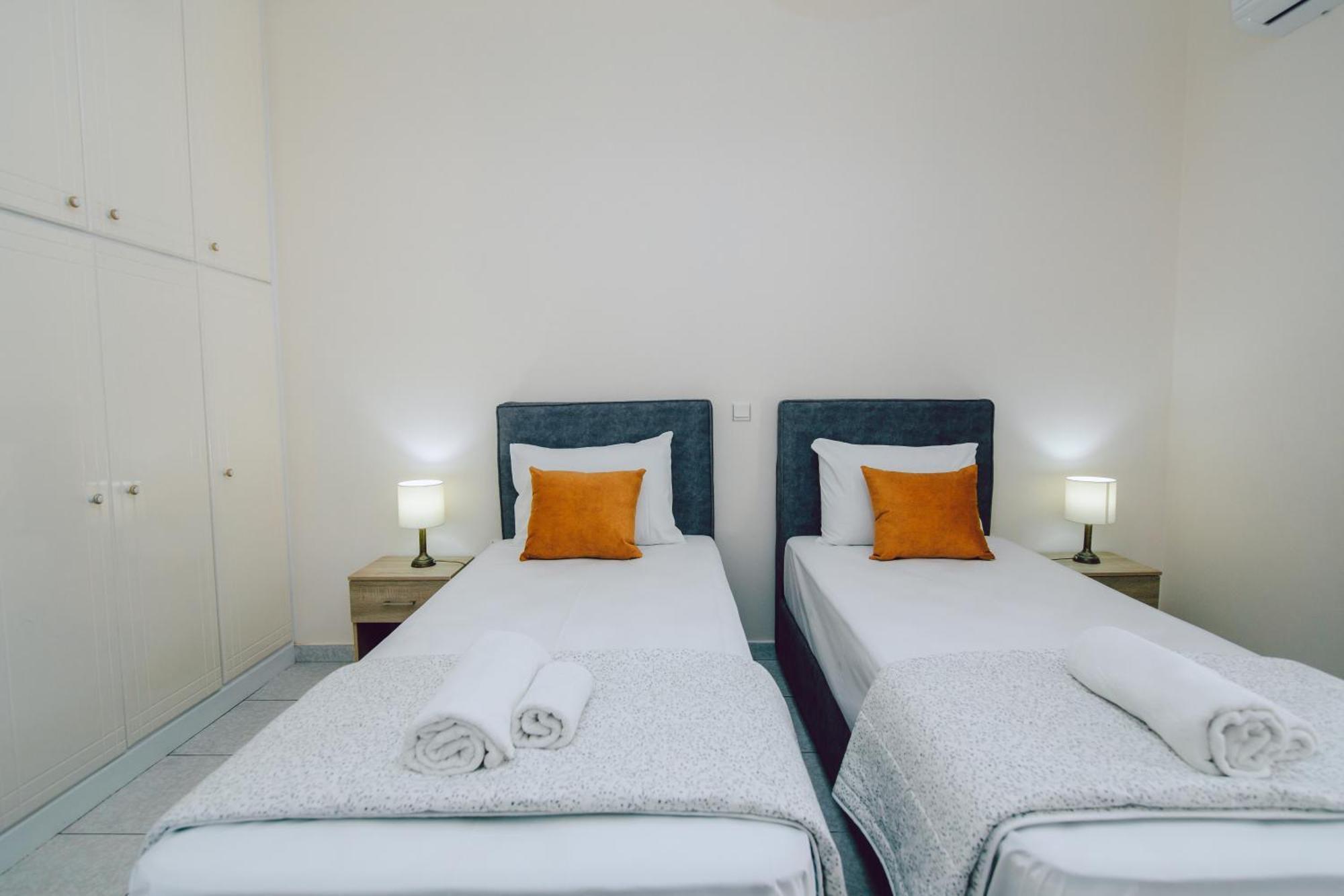 Andromahi Apartments & Suite Laganas Exteriér fotografie