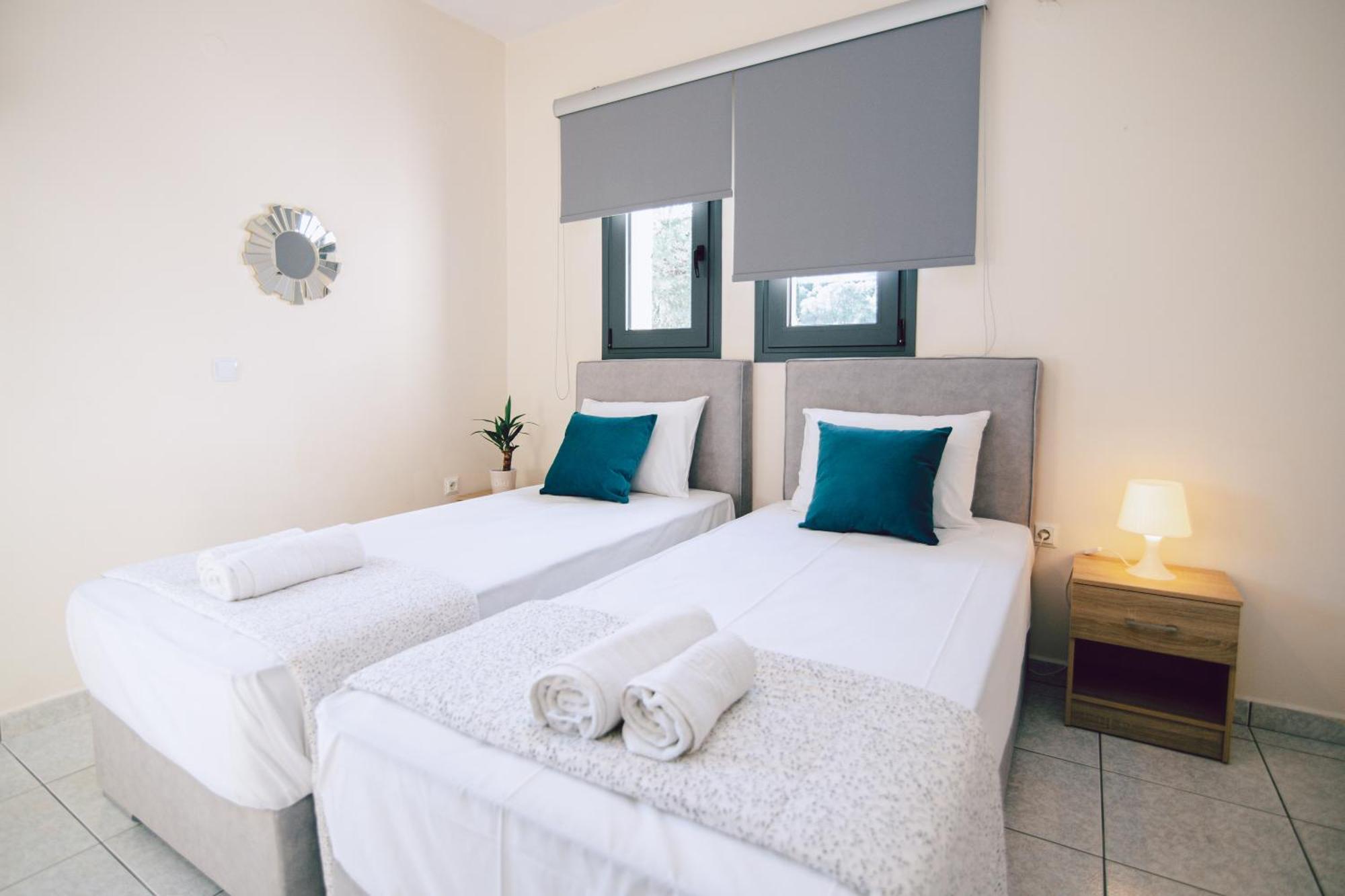 Andromahi Apartments & Suite Laganas Exteriér fotografie