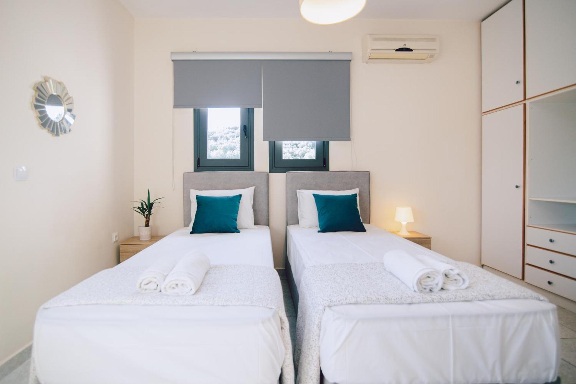 Andromahi Apartments & Suite Laganas Exteriér fotografie
