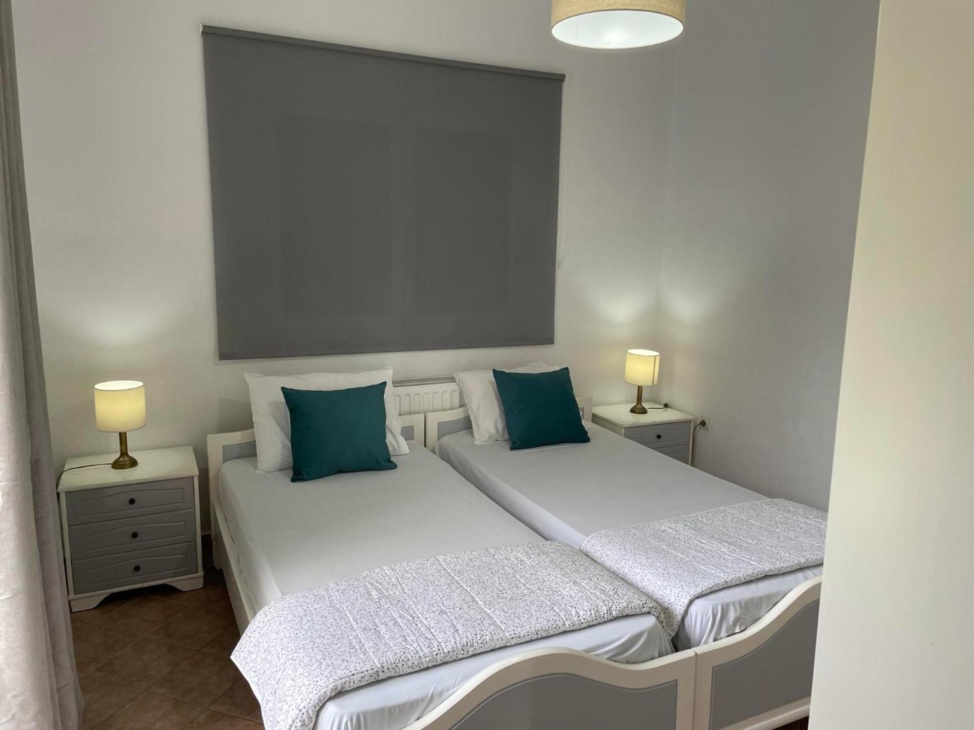 Andromahi Apartments & Suite Laganas Exteriér fotografie